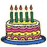 Birthday Cake