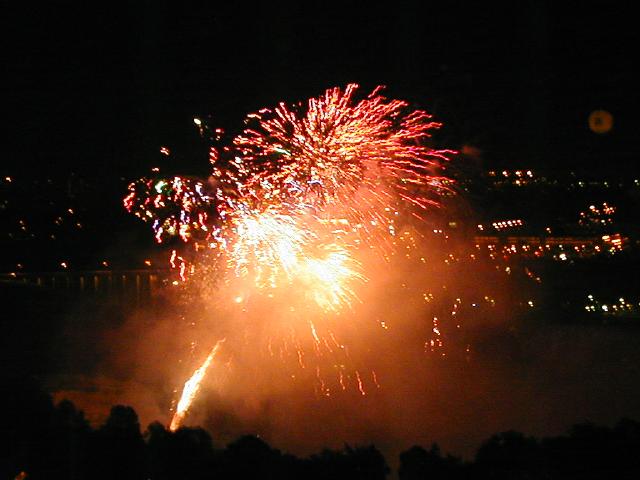 Friday Fireworks
