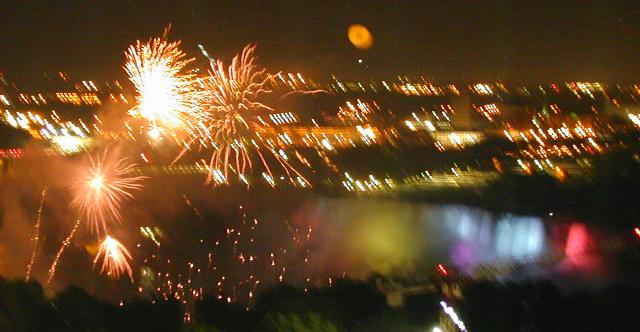 Friday Fireworks