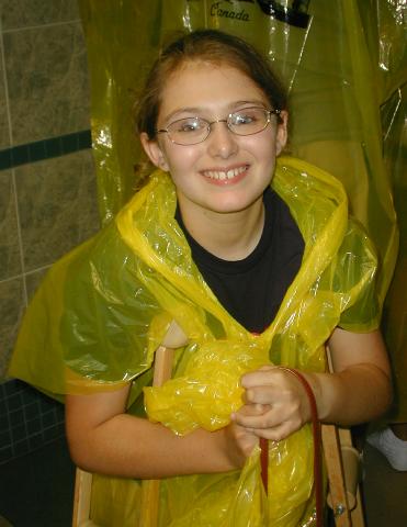 Pikachu Julia