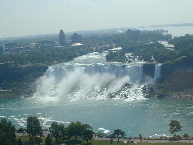 American Falls from Skylon