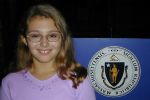 Julia at the Podium
