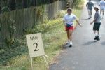 Julia at Mile 2