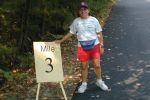 Julia at Mile 3
