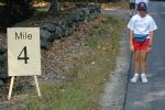 Julia at Mile 4