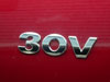 VW 30V Badge