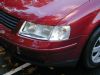Fluted Clear Front Marker Lights