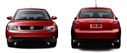 [Front and Back Views]