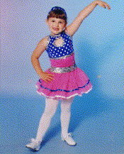 [Dance Recital Poses]
